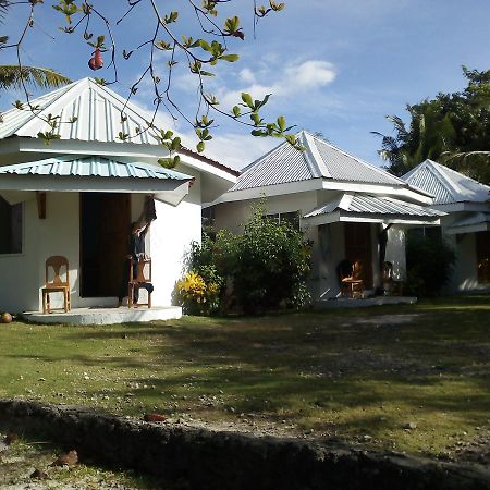 John Lhea Beach Cottages Siquijor Kültér fotó