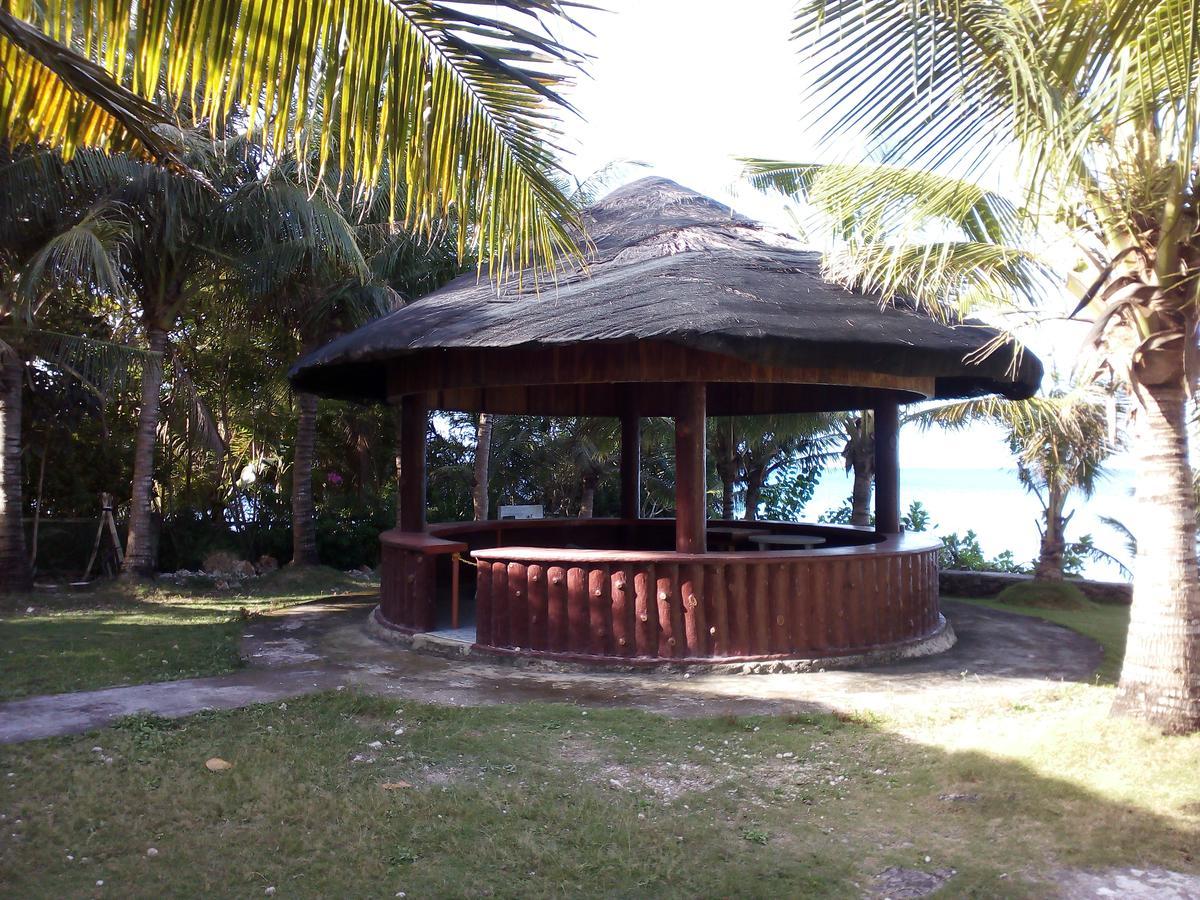 John Lhea Beach Cottages Siquijor Kültér fotó
