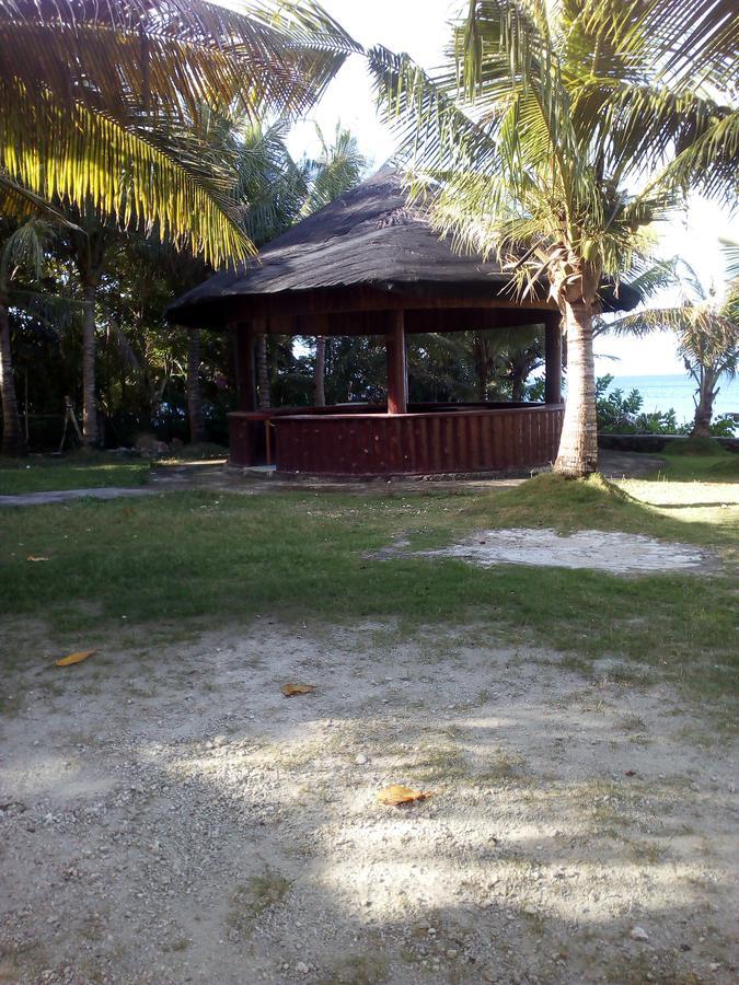 John Lhea Beach Cottages Siquijor Kültér fotó