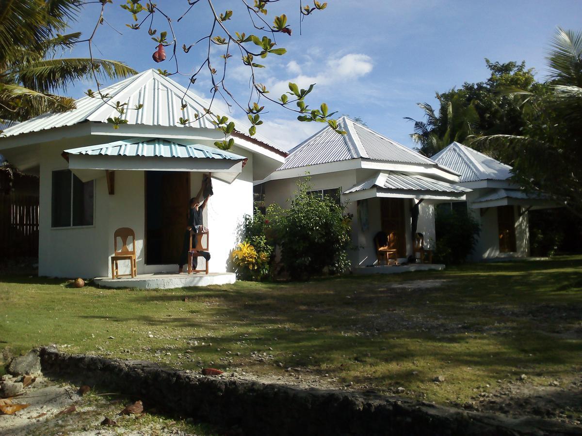 John Lhea Beach Cottages Siquijor Kültér fotó