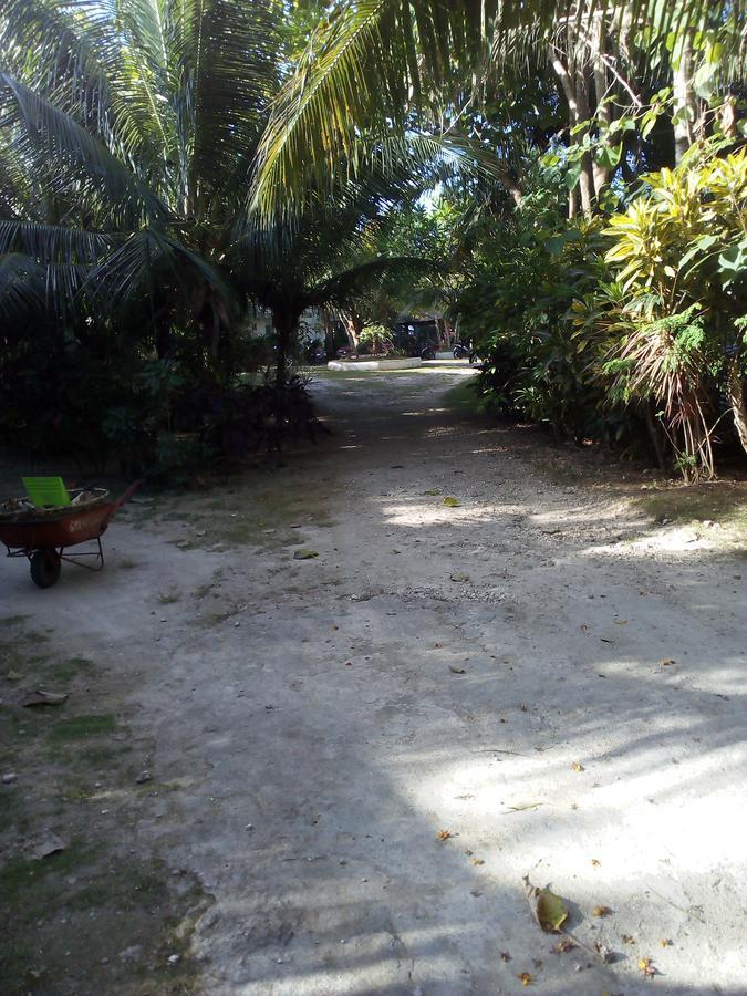 John Lhea Beach Cottages Siquijor Kültér fotó