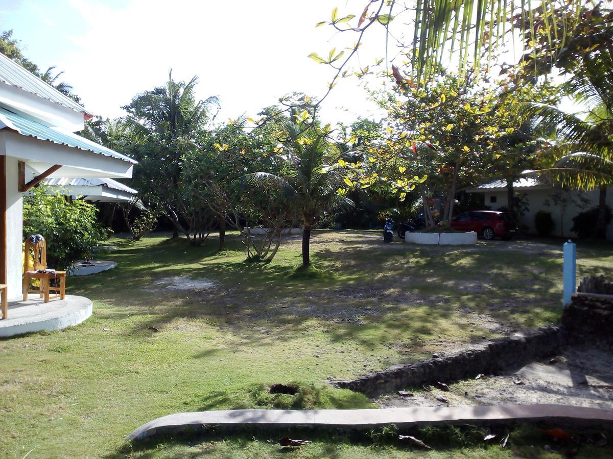 John Lhea Beach Cottages Siquijor Kültér fotó