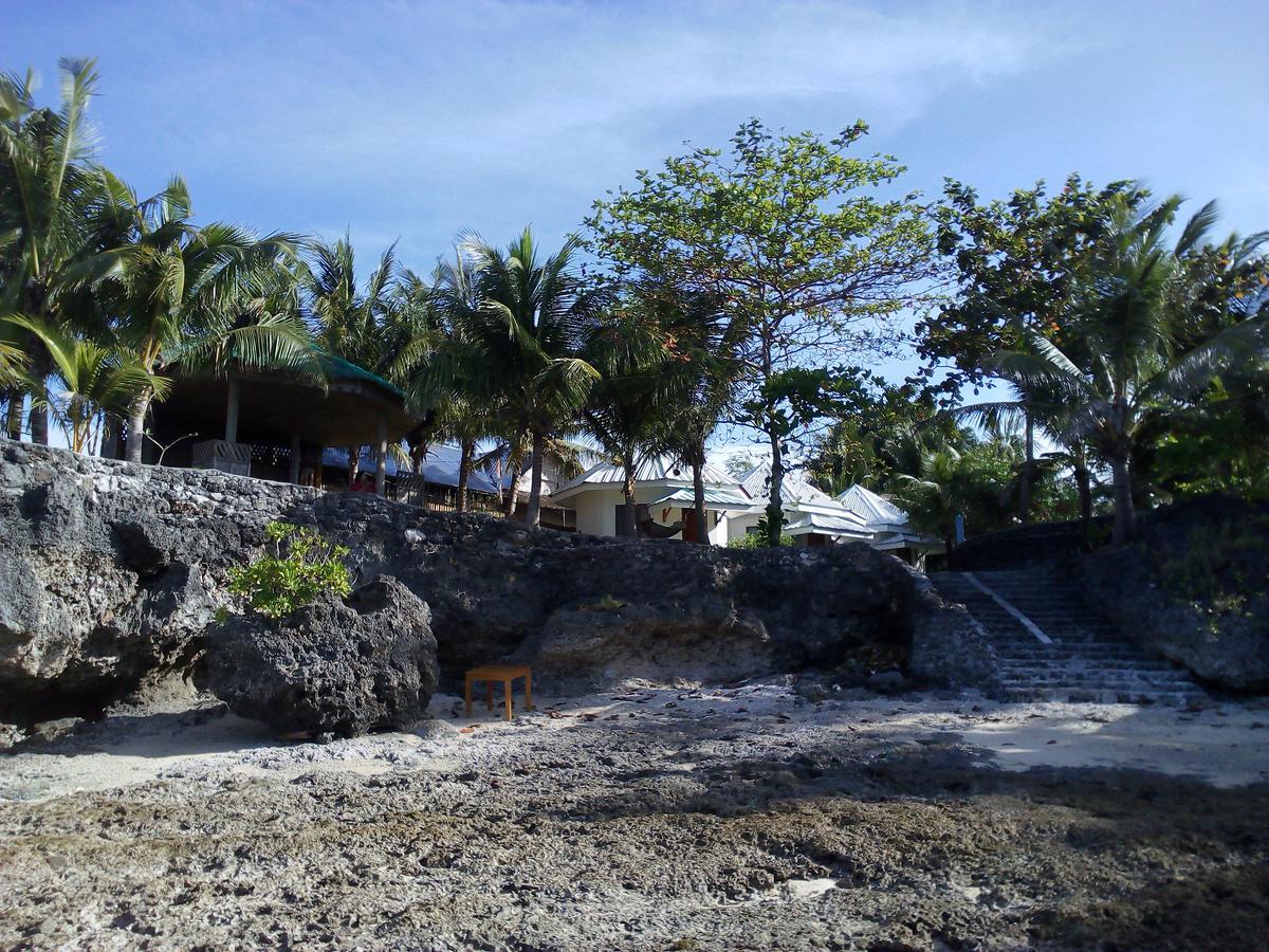 John Lhea Beach Cottages Siquijor Kültér fotó