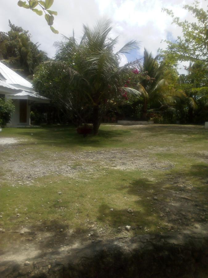 John Lhea Beach Cottages Siquijor Kültér fotó