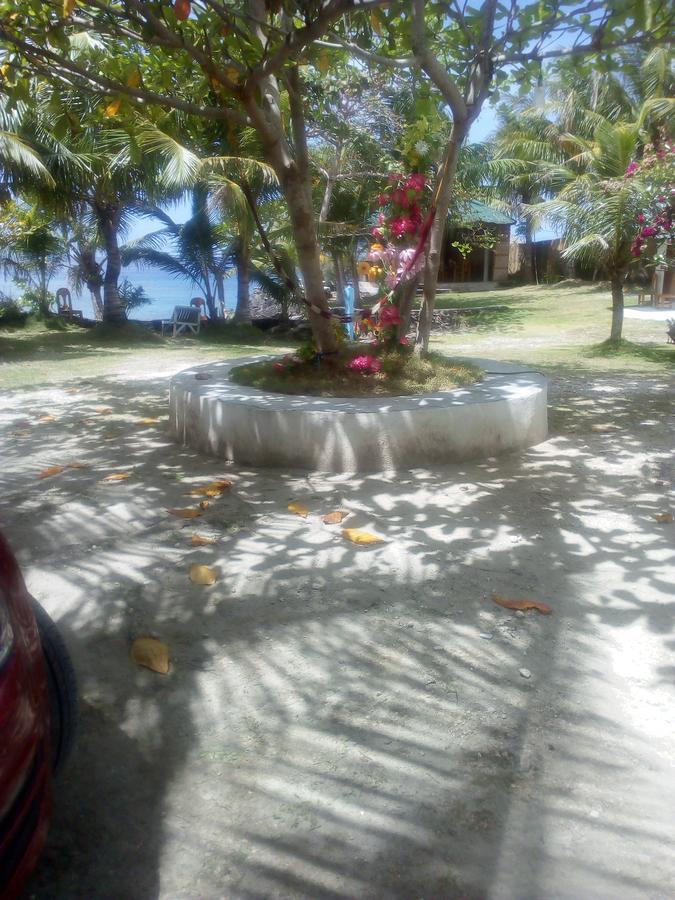 John Lhea Beach Cottages Siquijor Kültér fotó