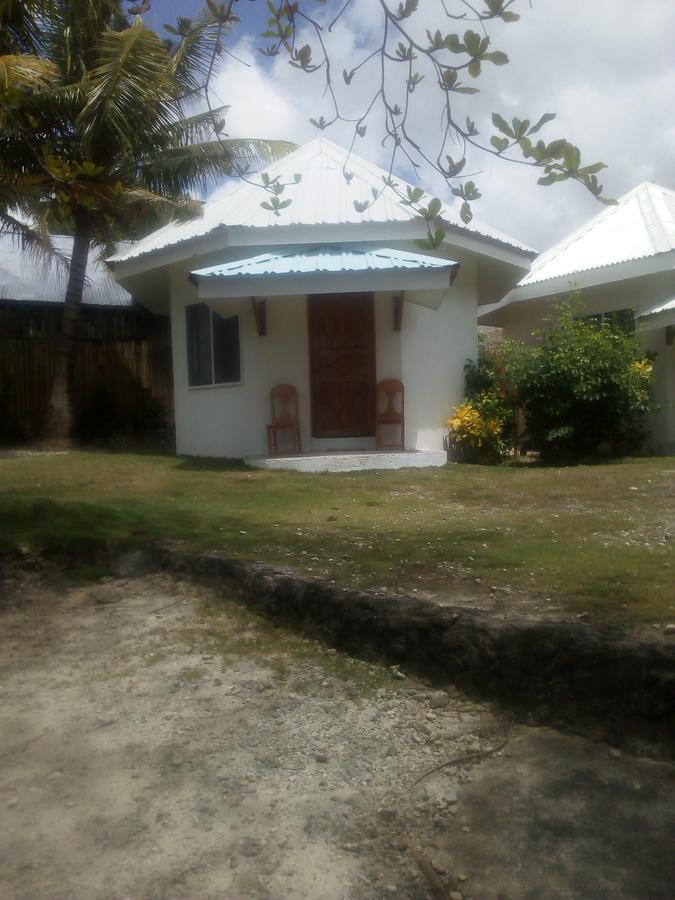 John Lhea Beach Cottages Siquijor Kültér fotó