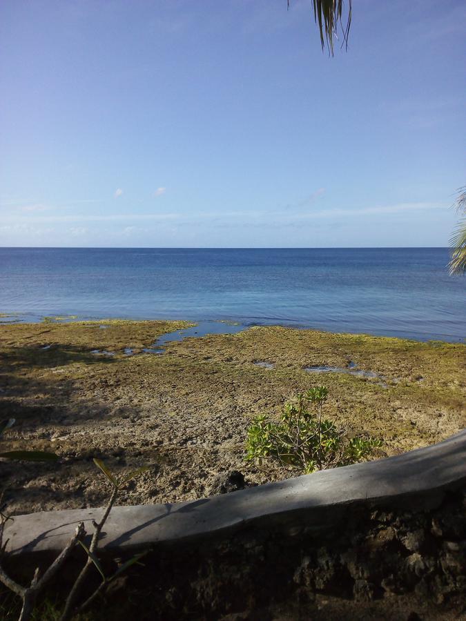 John Lhea Beach Cottages Siquijor Kültér fotó