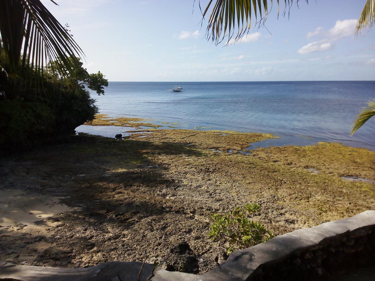 John Lhea Beach Cottages Siquijor Kültér fotó