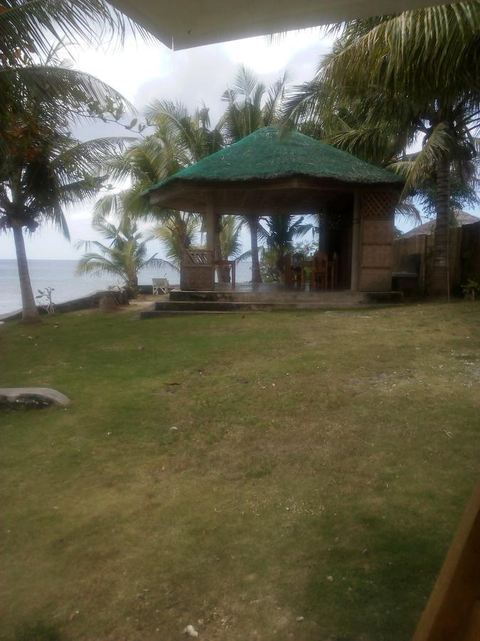 John Lhea Beach Cottages Siquijor Kültér fotó