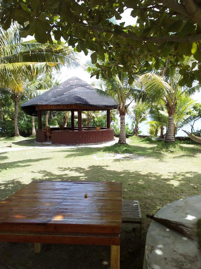 John Lhea Beach Cottages Siquijor Kültér fotó