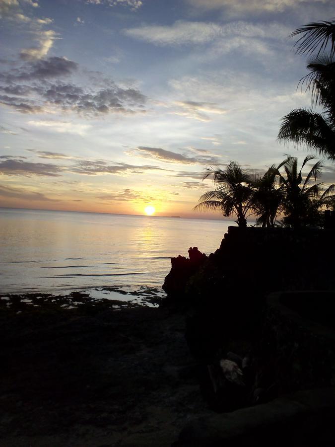 John Lhea Beach Cottages Siquijor Kültér fotó