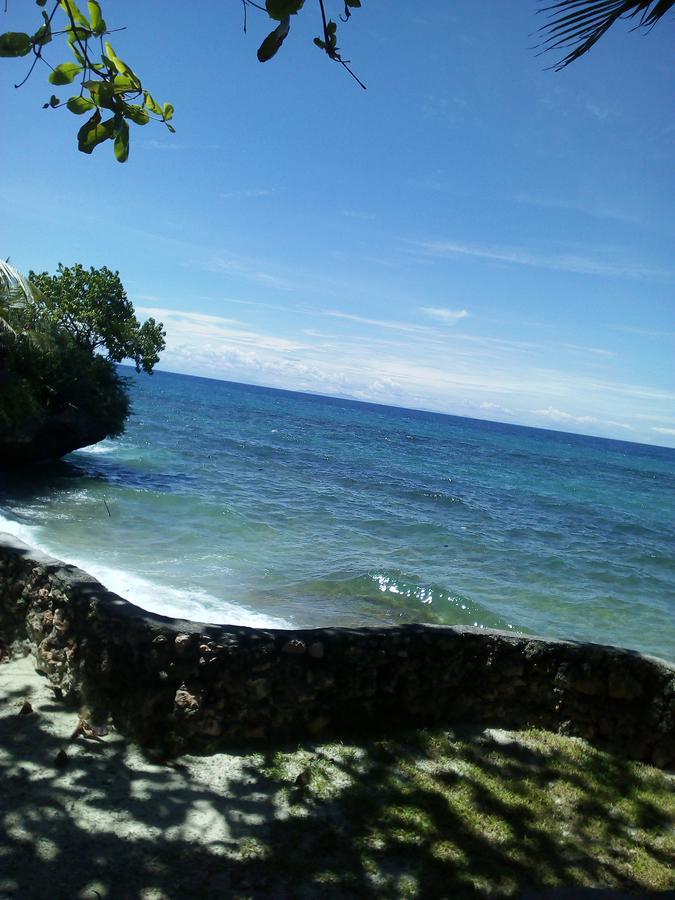 John Lhea Beach Cottages Siquijor Kültér fotó