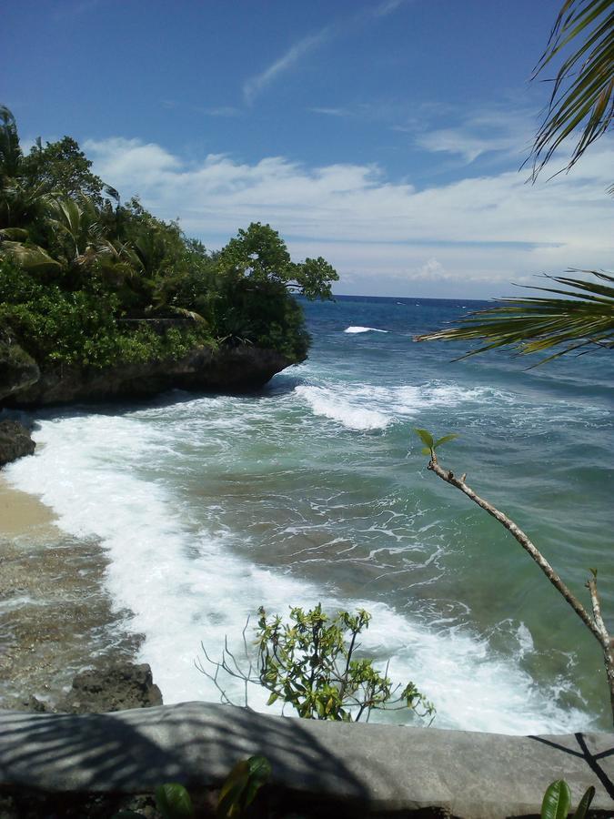 John Lhea Beach Cottages Siquijor Kültér fotó