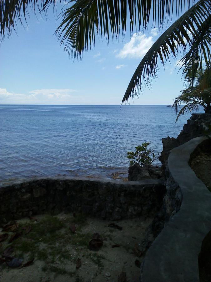 John Lhea Beach Cottages Siquijor Kültér fotó