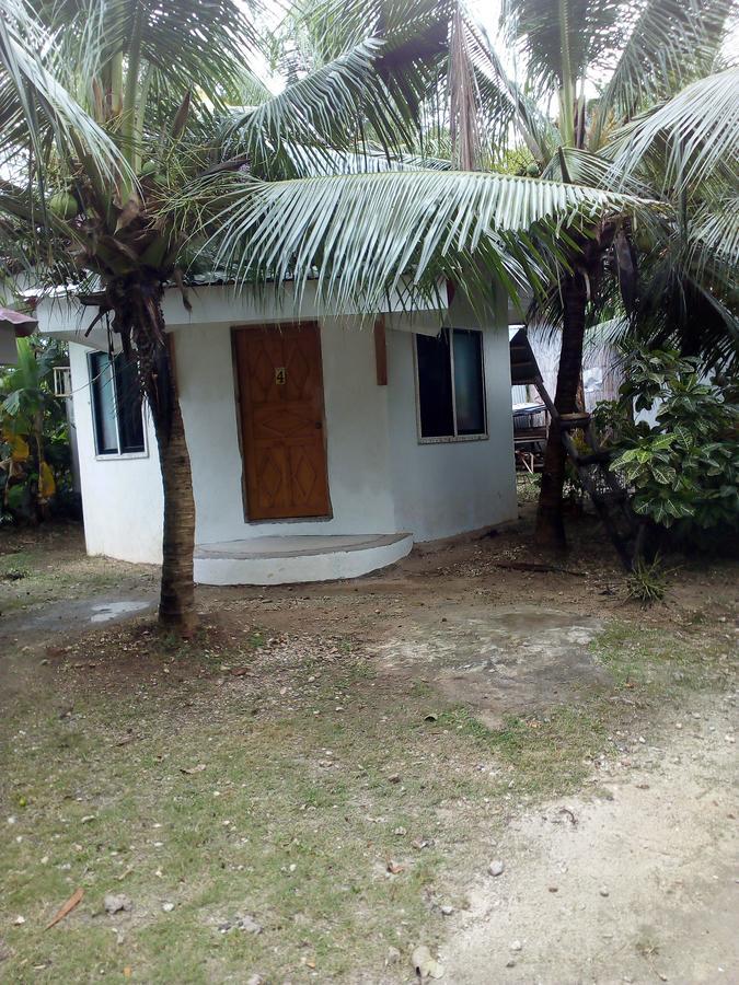 John Lhea Beach Cottages Siquijor Kültér fotó