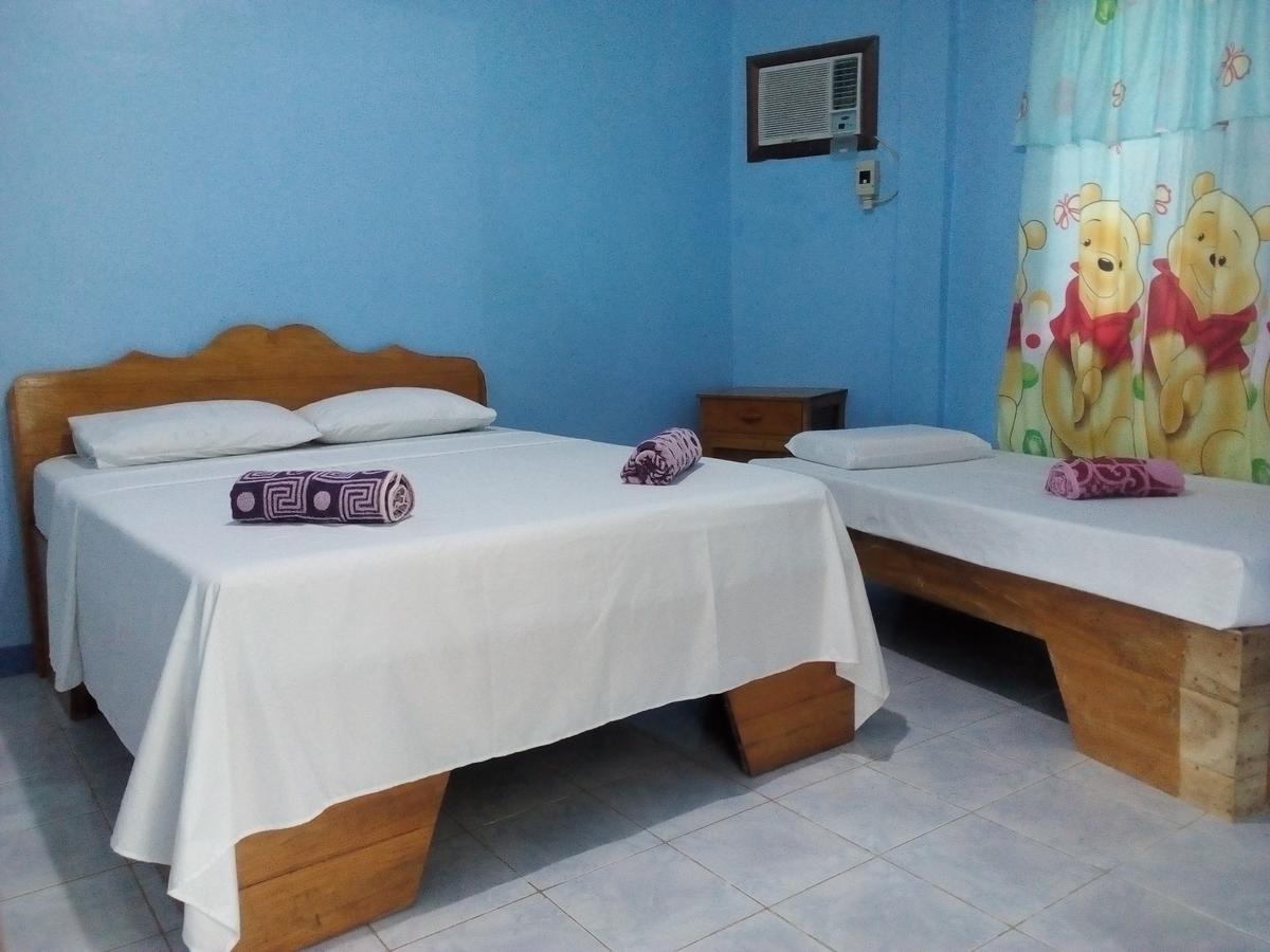 John Lhea Beach Cottages Siquijor Kültér fotó