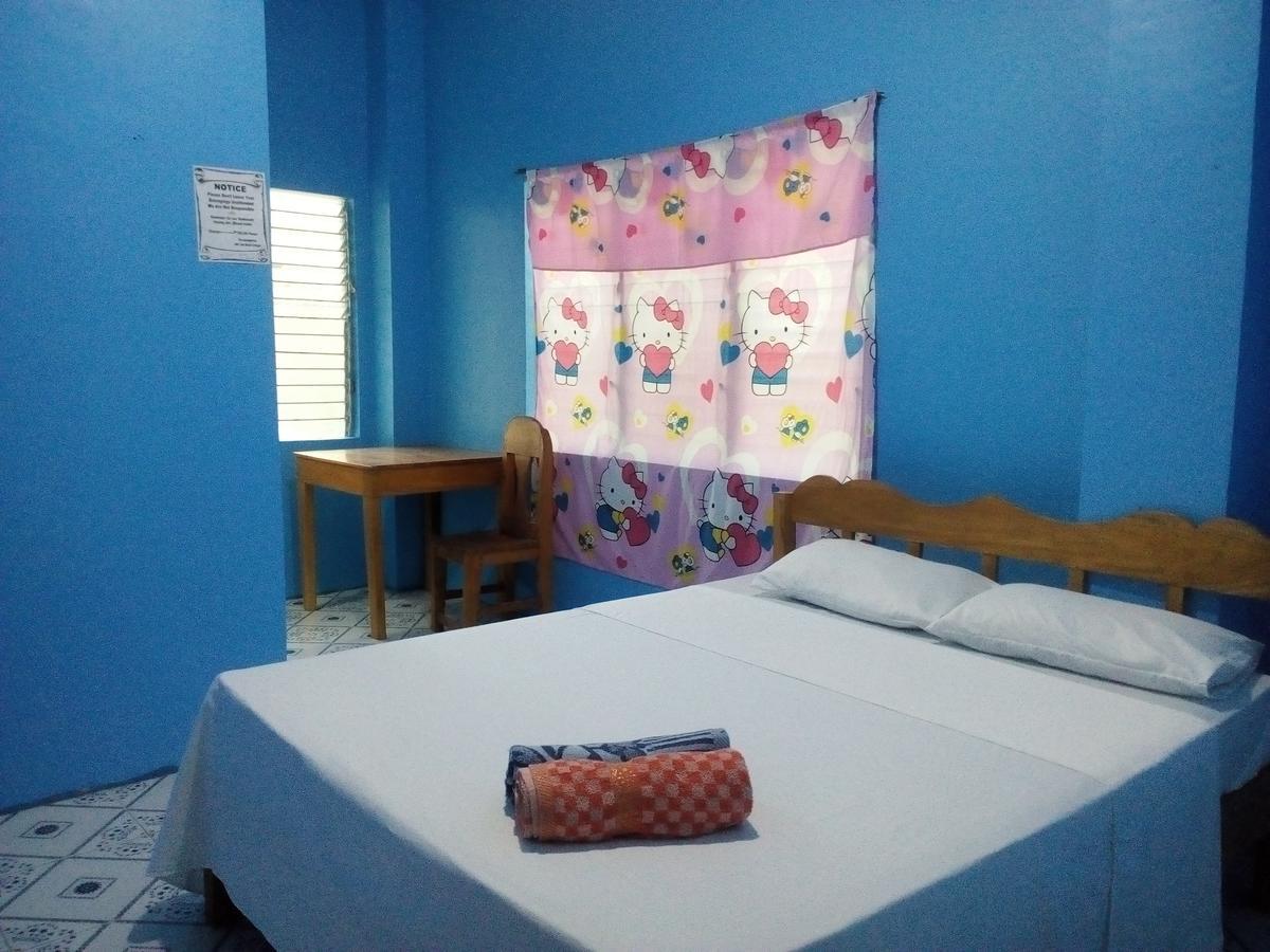 John Lhea Beach Cottages Siquijor Kültér fotó