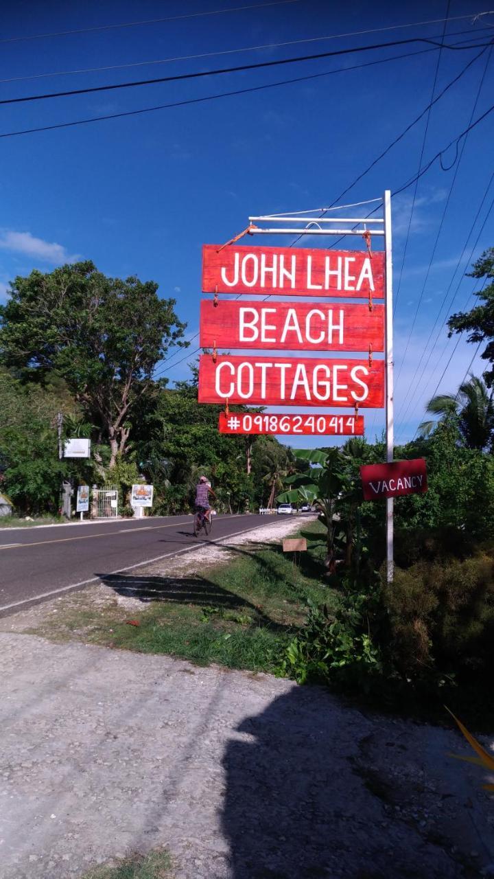 John Lhea Beach Cottages Siquijor Kültér fotó