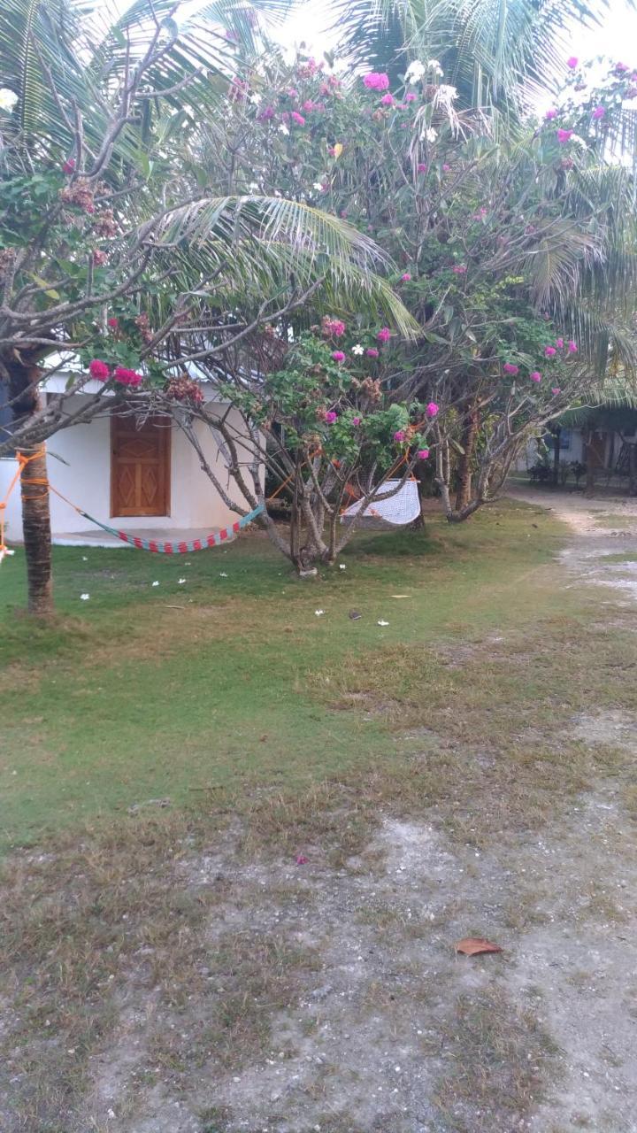 John Lhea Beach Cottages Siquijor Kültér fotó