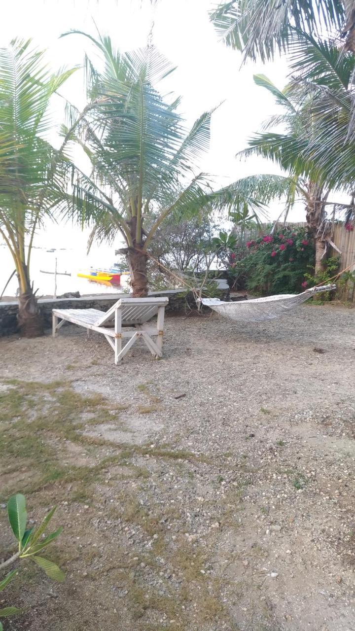 John Lhea Beach Cottages Siquijor Kültér fotó