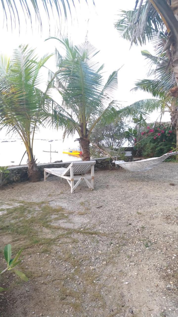 John Lhea Beach Cottages Siquijor Kültér fotó
