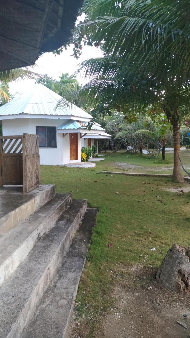 John Lhea Beach Cottages Siquijor Kültér fotó