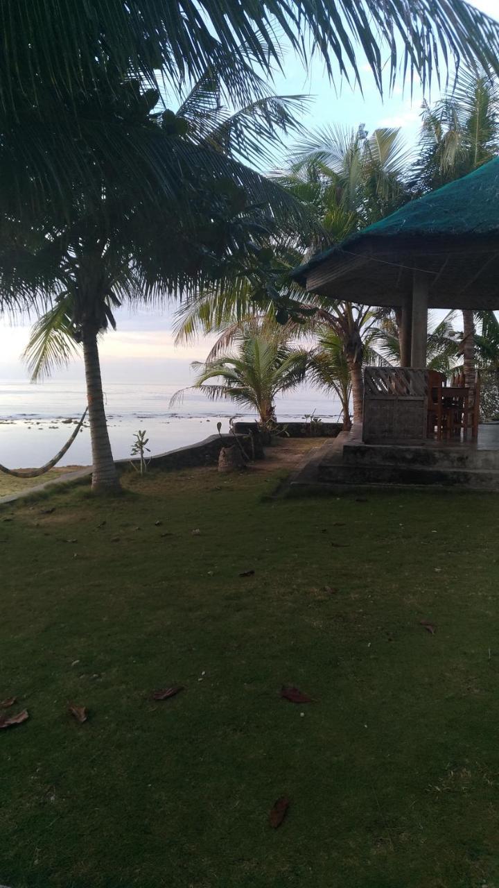 John Lhea Beach Cottages Siquijor Kültér fotó