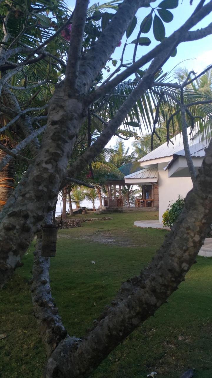 John Lhea Beach Cottages Siquijor Kültér fotó