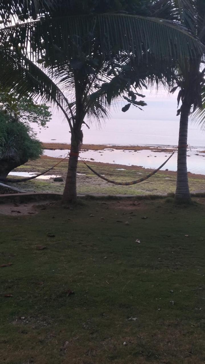 John Lhea Beach Cottages Siquijor Kültér fotó