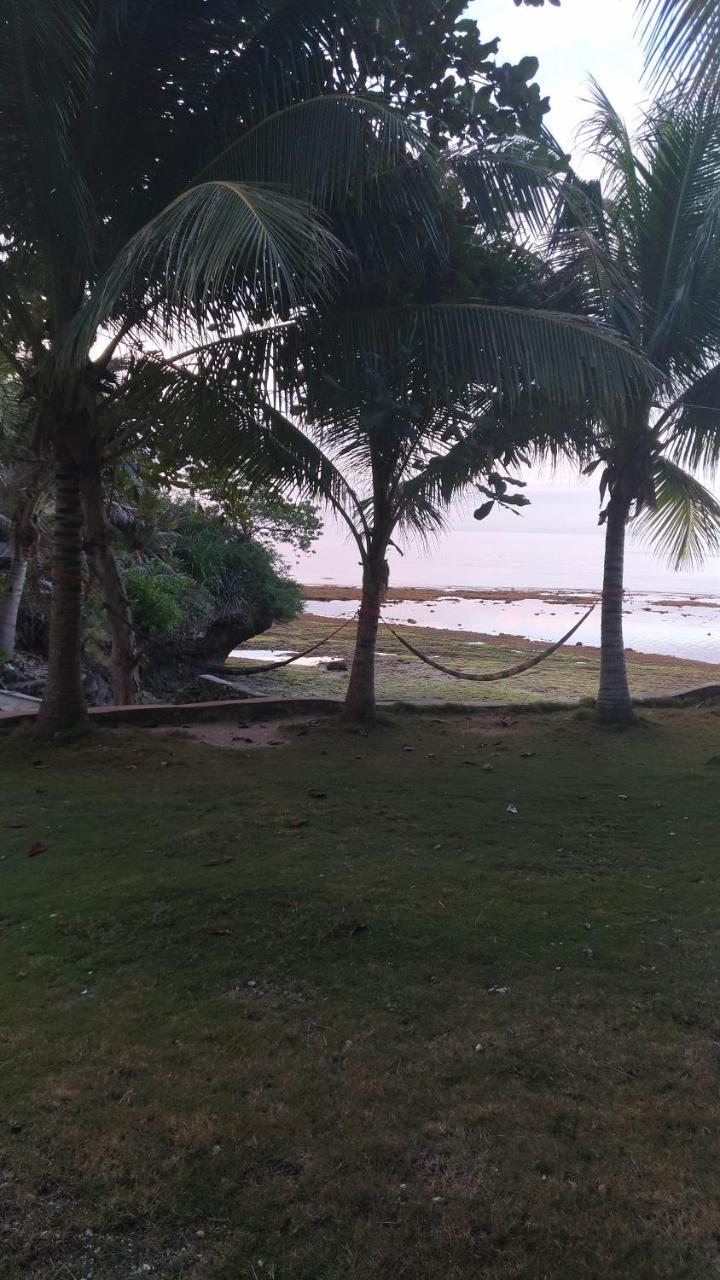 John Lhea Beach Cottages Siquijor Kültér fotó