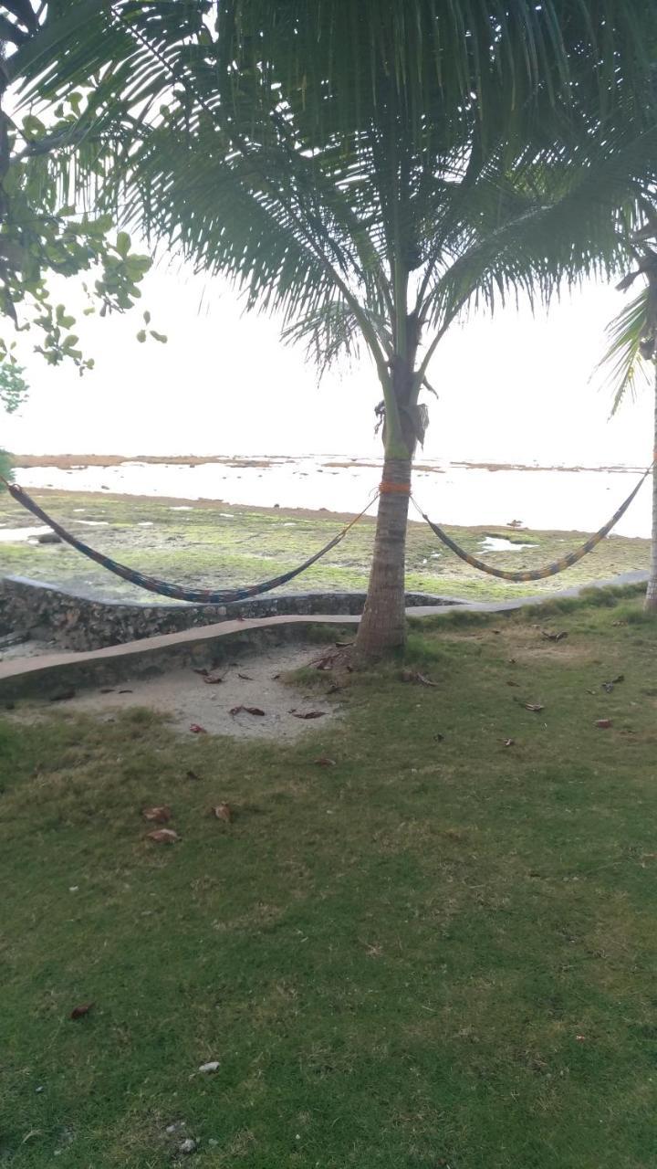 John Lhea Beach Cottages Siquijor Kültér fotó