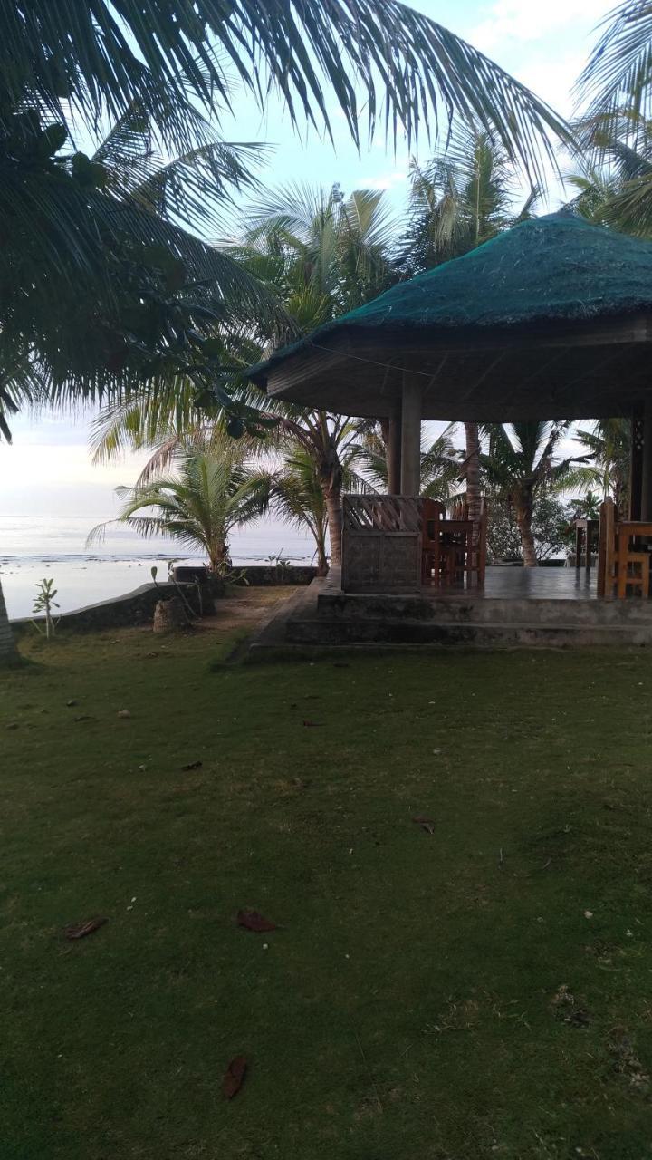 John Lhea Beach Cottages Siquijor Kültér fotó